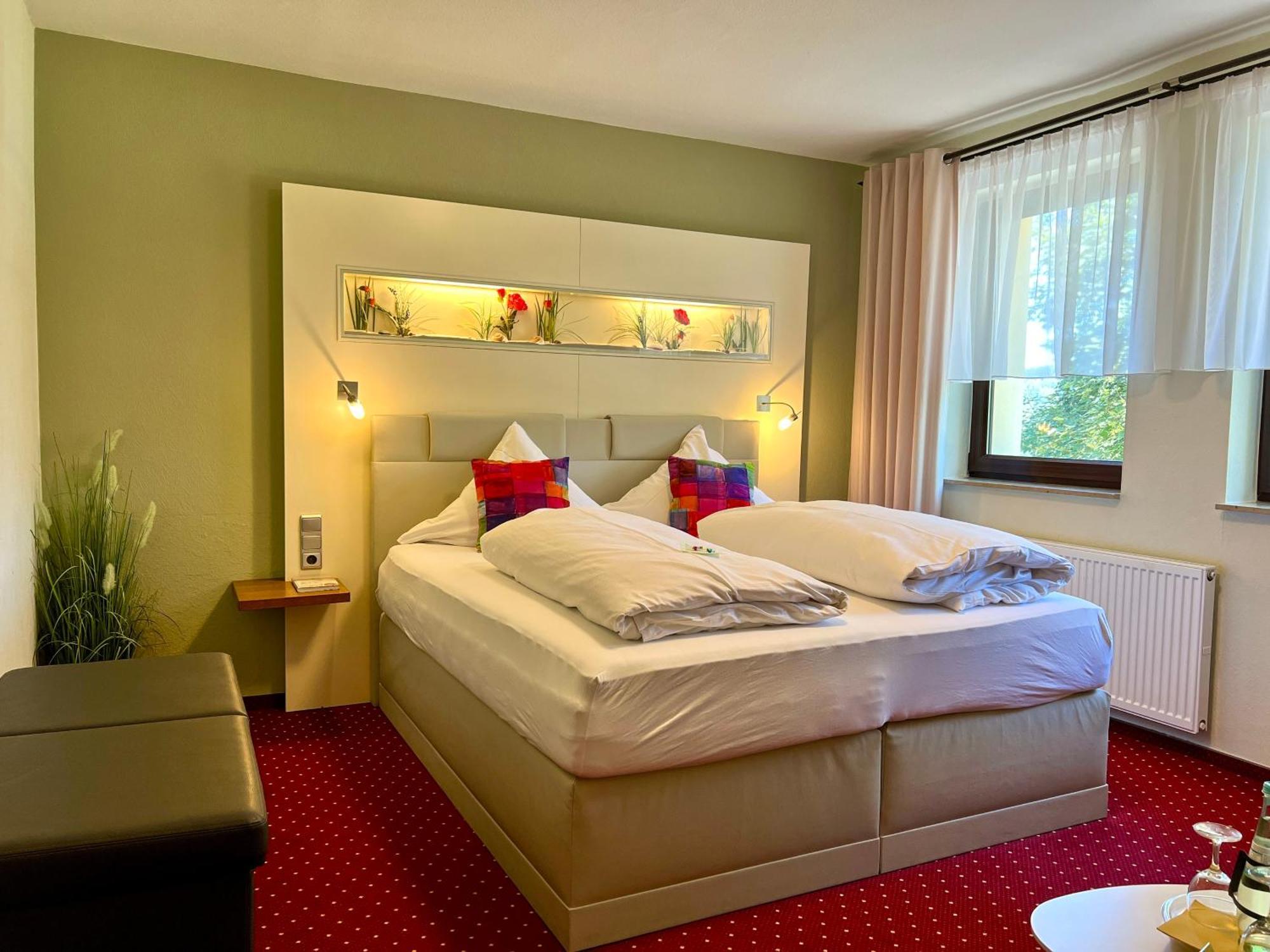 Berghotel Talblick Хольцхау Экстерьер фото